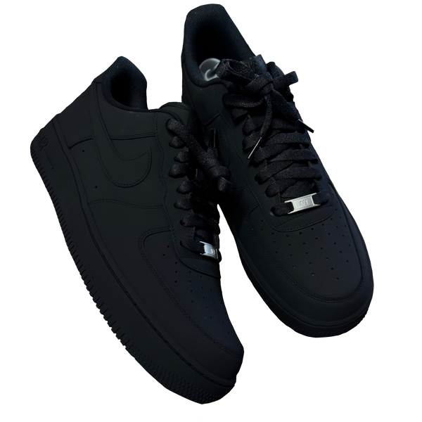 BLACK OUT AF1 UK10 (US 11) image 0