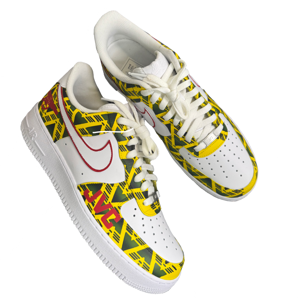 FOOTBALL KIT CUSTOM AF1 image 0