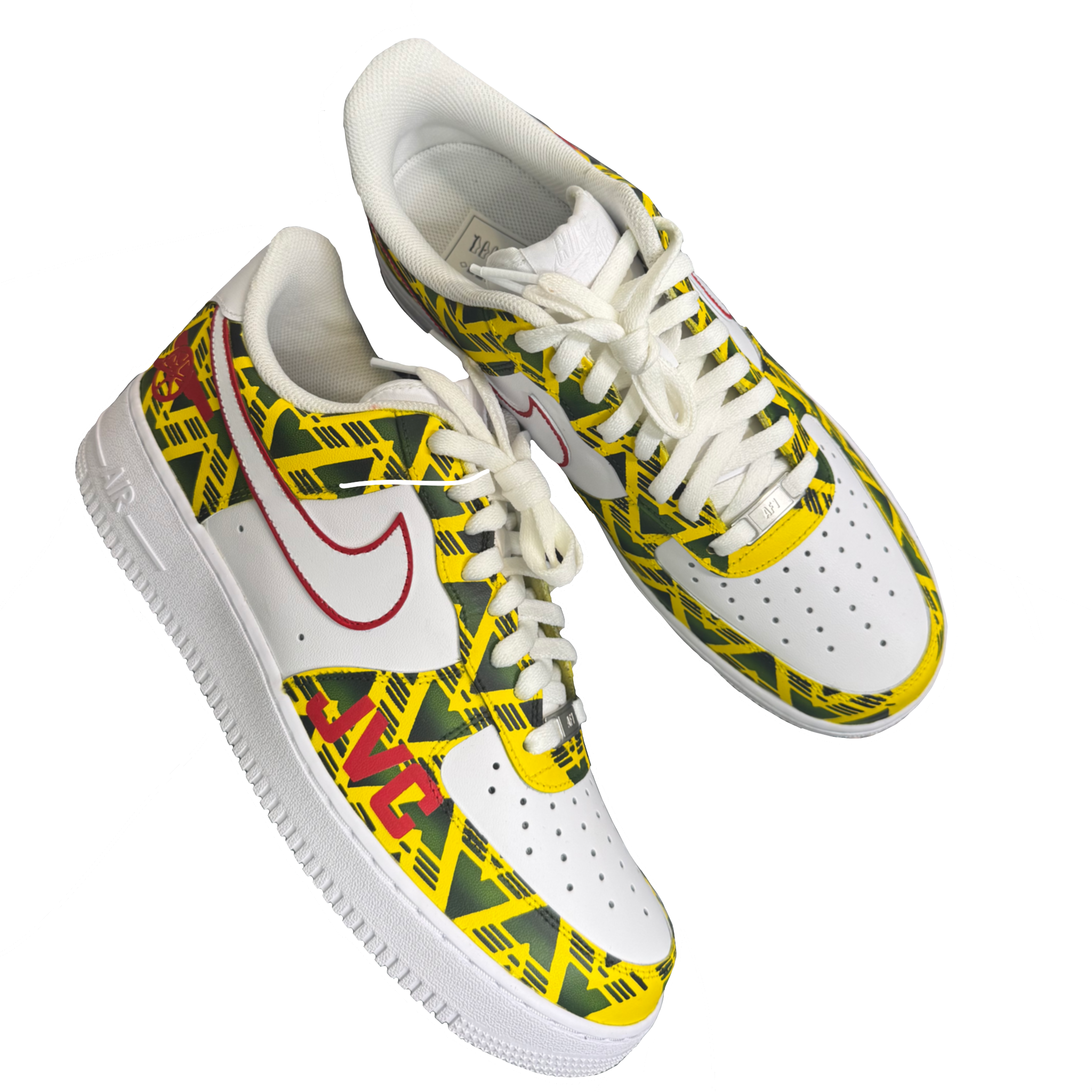 FOOTBALL KIT CUSTOM AF1 image 0