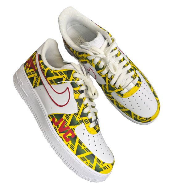 FOOTBALL KIT CUSTOM AF1 image 0
