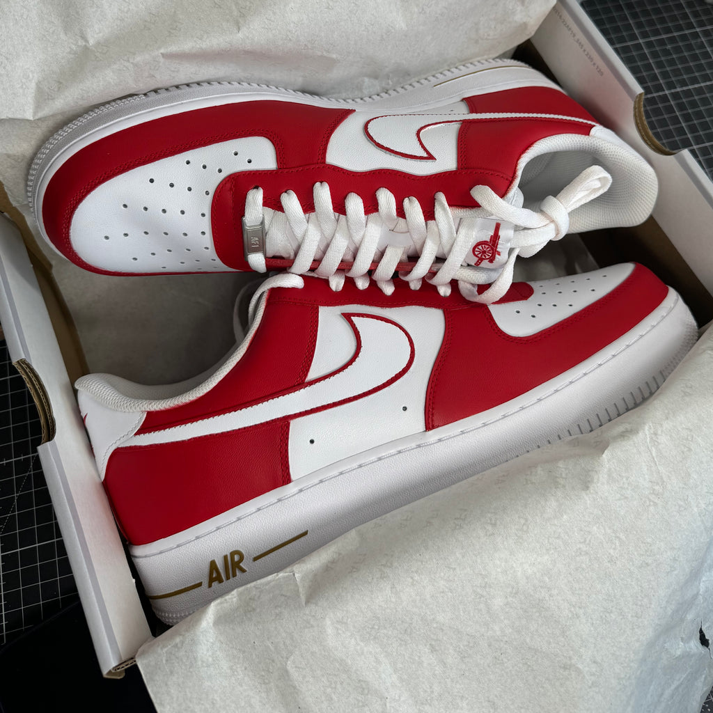 FOOTBALL KIT CUSTOM AF1 image 6