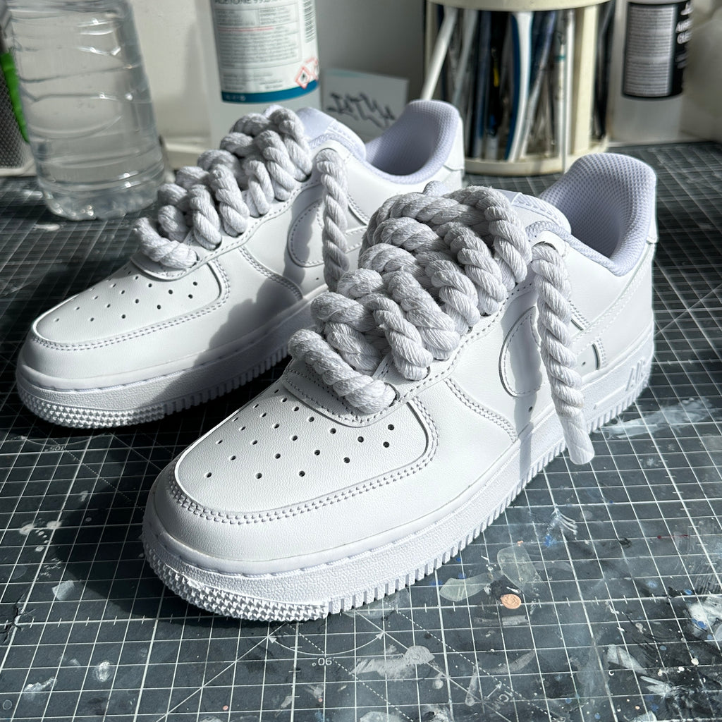 WHITE ROPE AF1 image 1