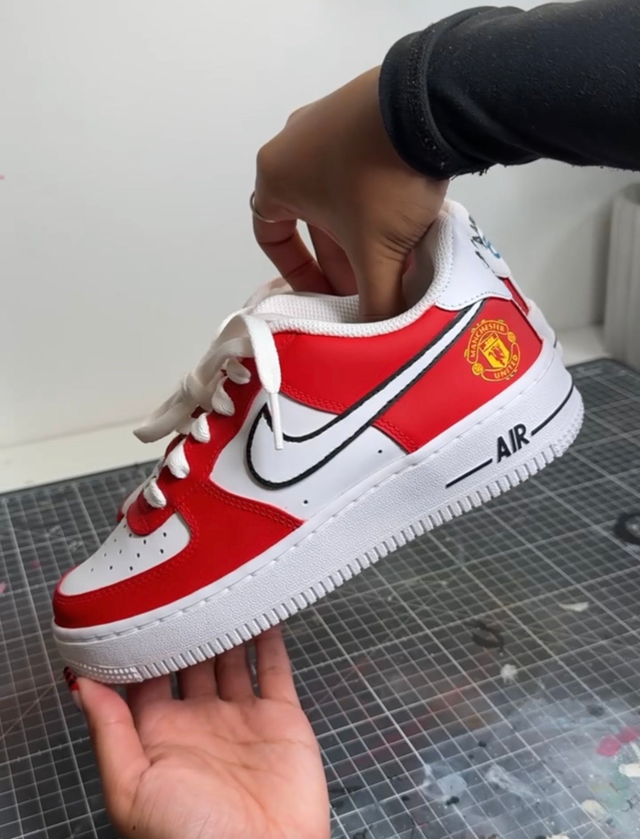 FOOTBALL KIT CUSTOM AF1 image 7