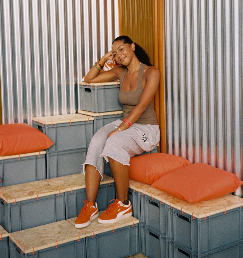 Puma x ag fest