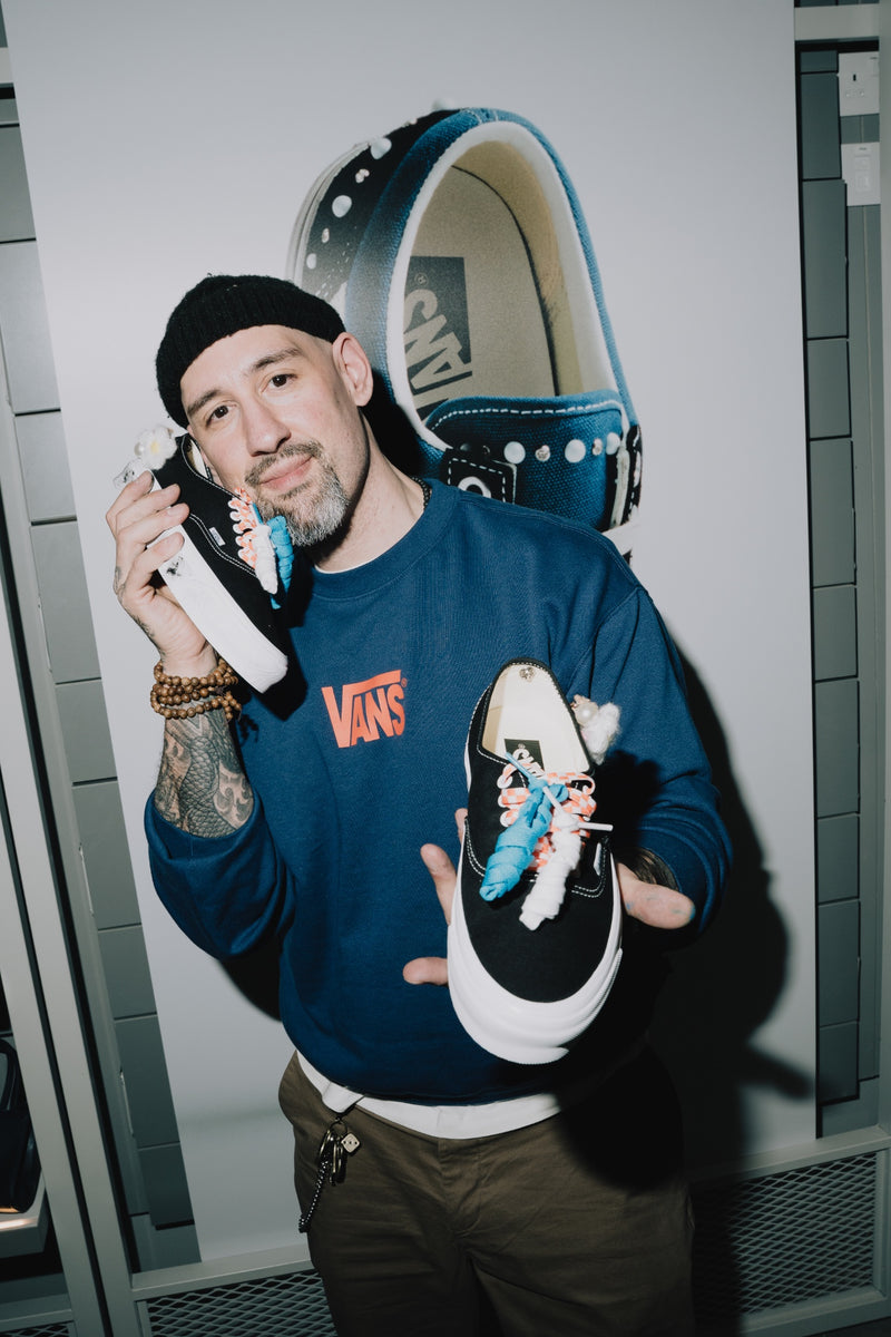 Vans X Off-Spring