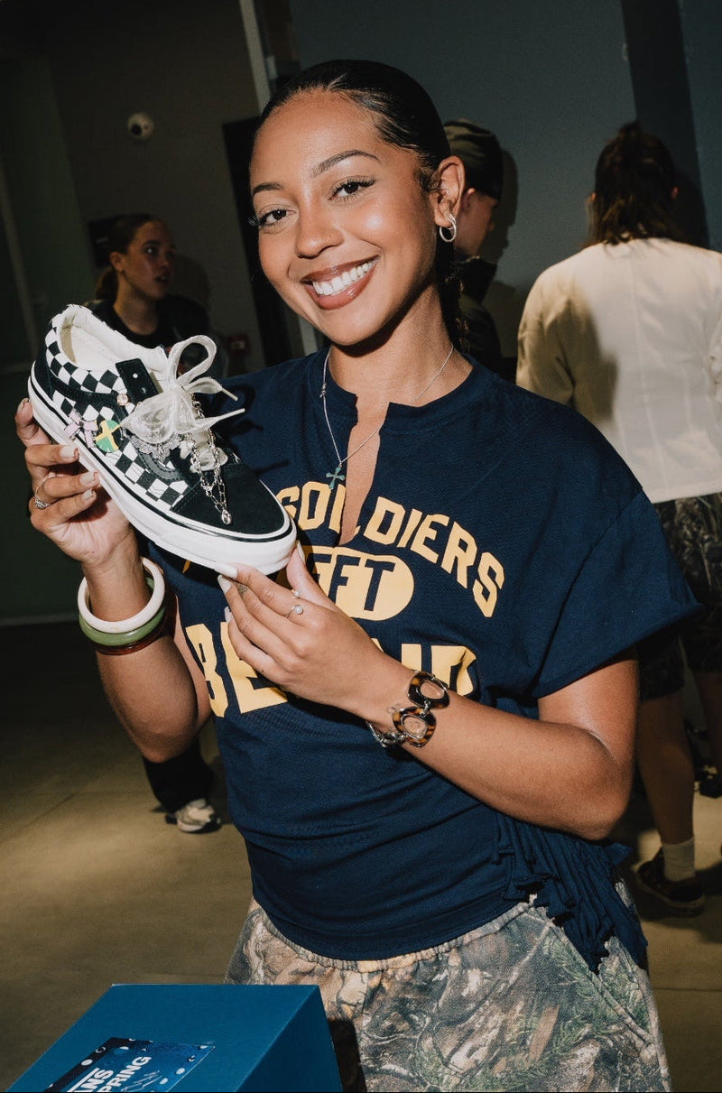 Vans X Off-Spring