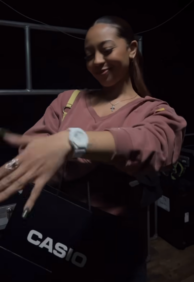 G-SHOCK PANEL TALK