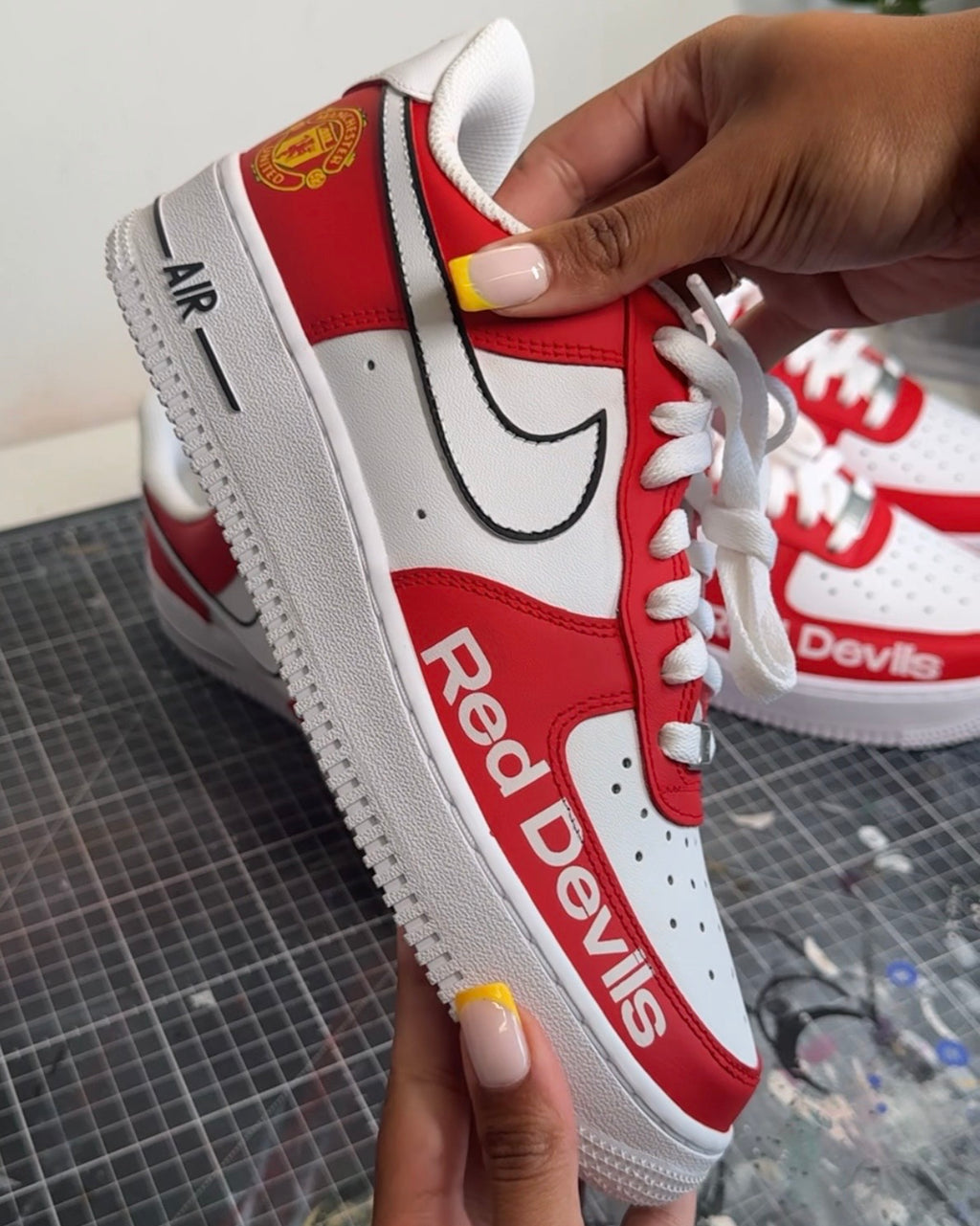 MANCHESTER UNITED AF1