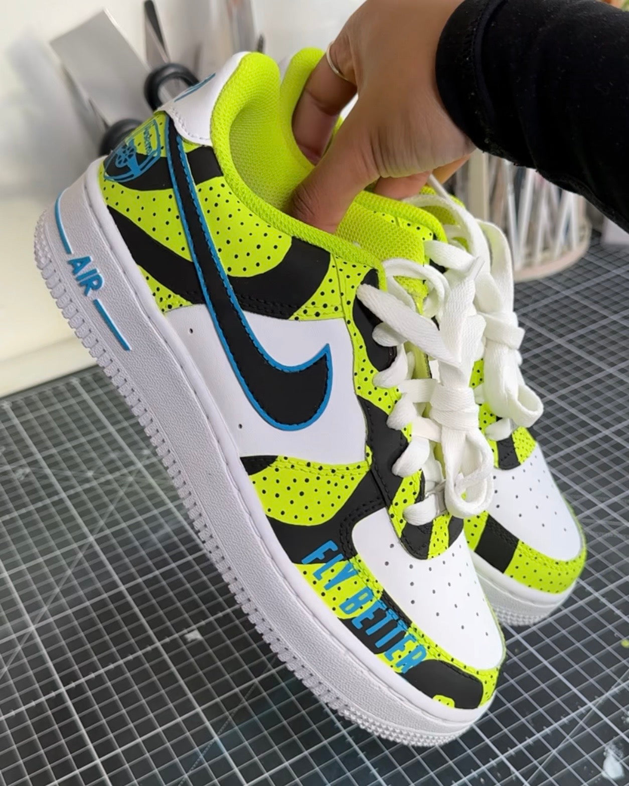 FOOTBALL KIT CUSTOM AF1
