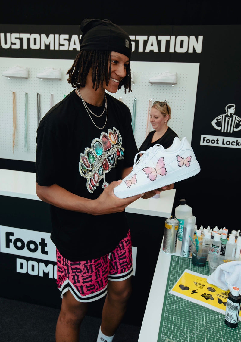 Footlocker x NBA - Dome Drop
