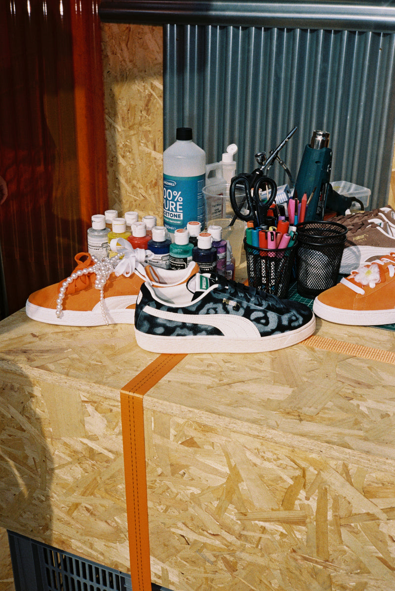 Puma x ag fest