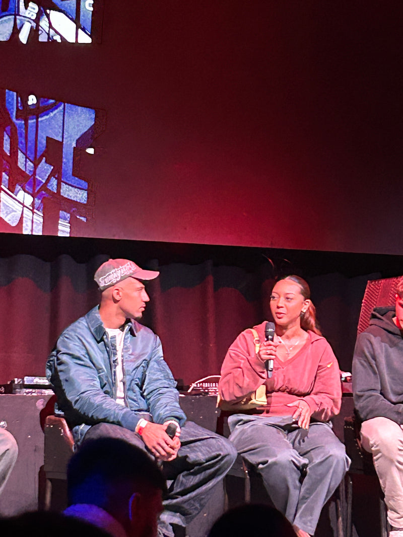 G-SHOCK PANEL TALK
