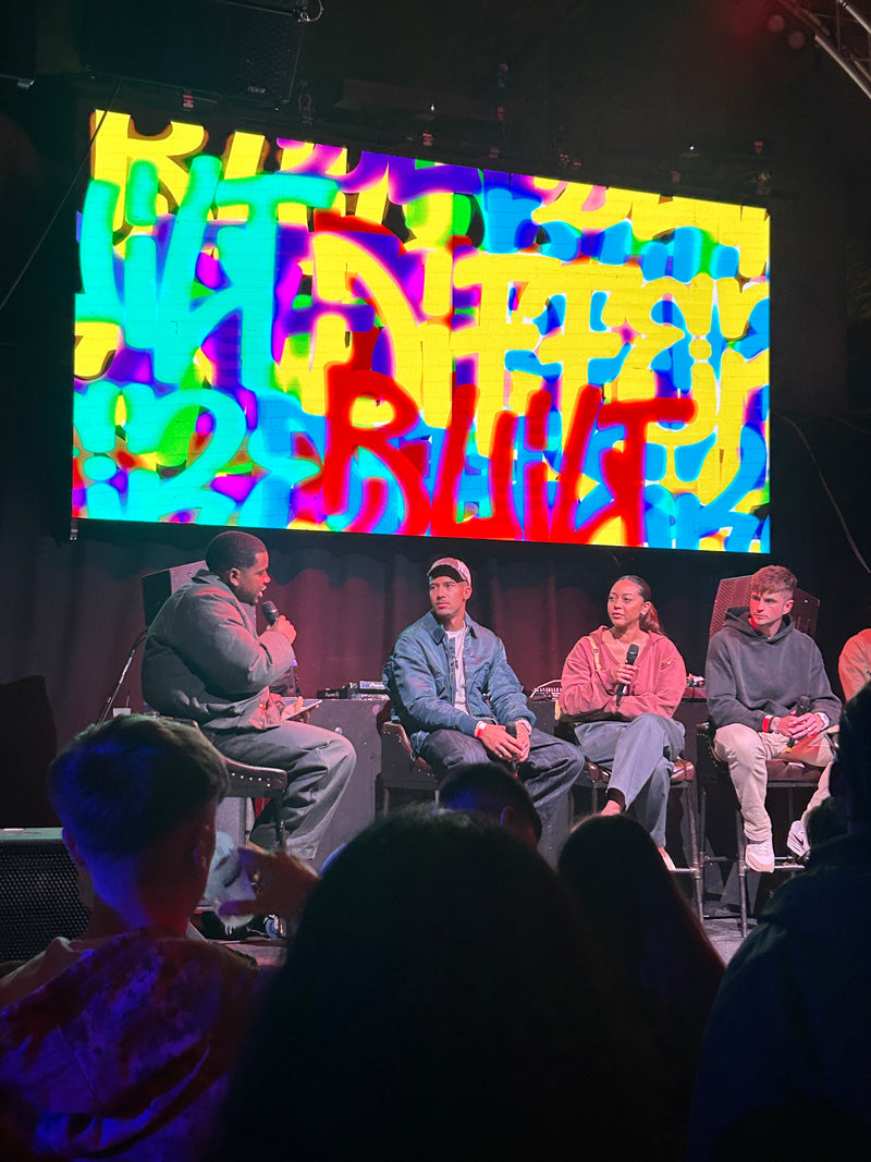G-SHOCK PANEL TALK