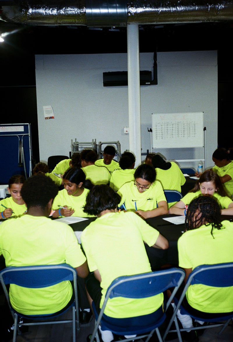 RTW Nike FOOTBALL CAMP