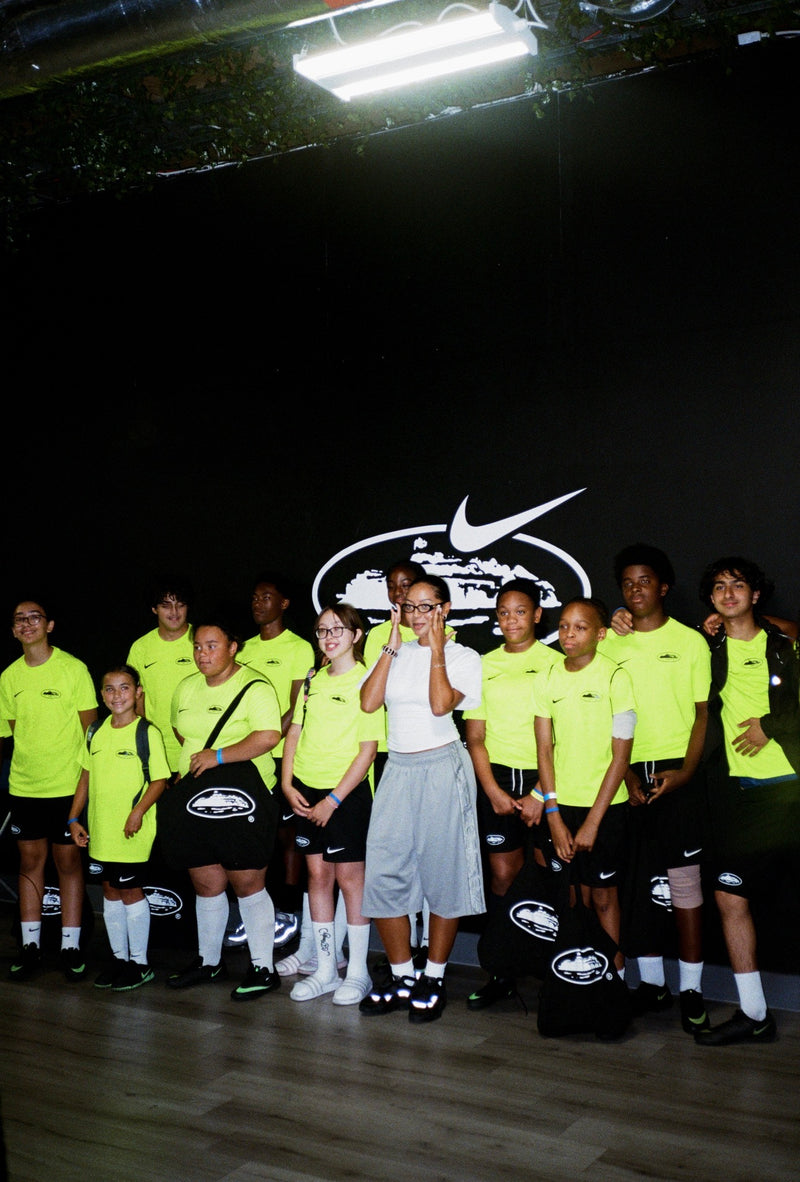 RTW Nike FOOTBALL CAMP