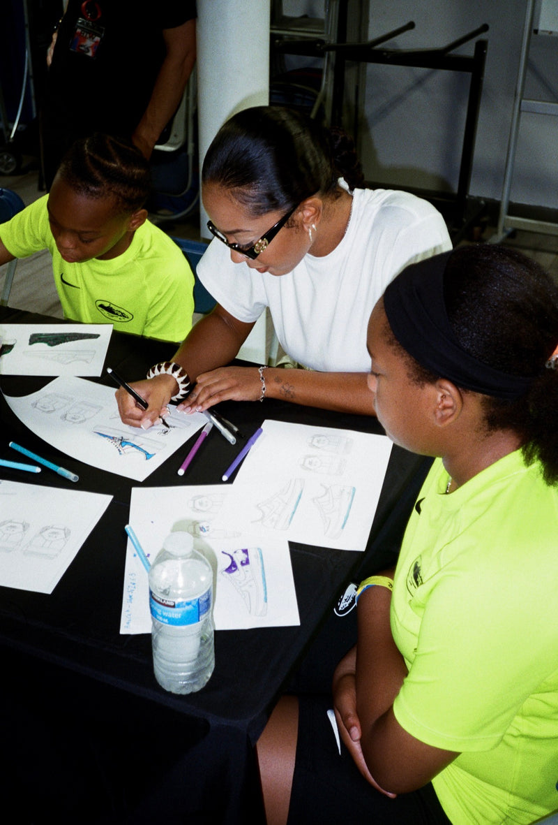 RTW Nike FOOTBALL CAMP
