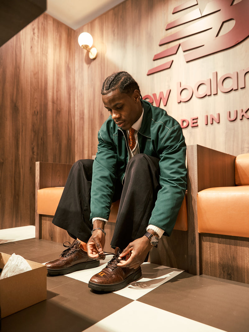 NEW BALANCE X END