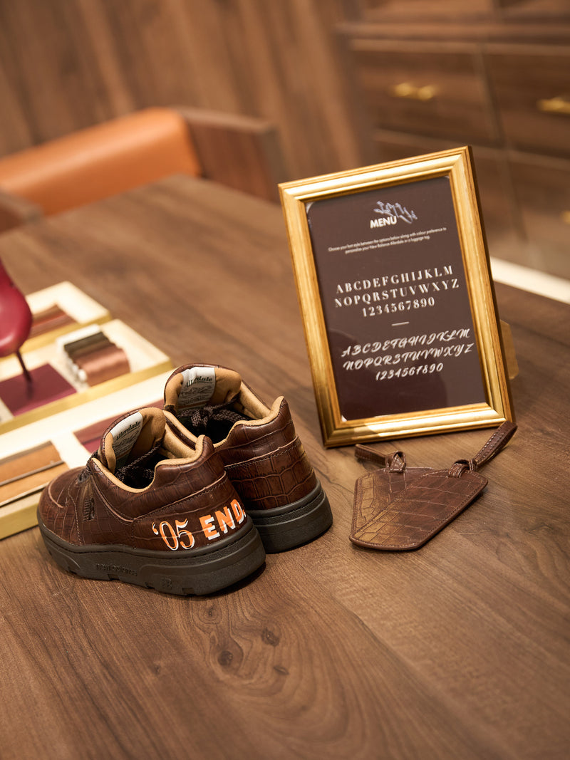 NEW BALANCE X END
