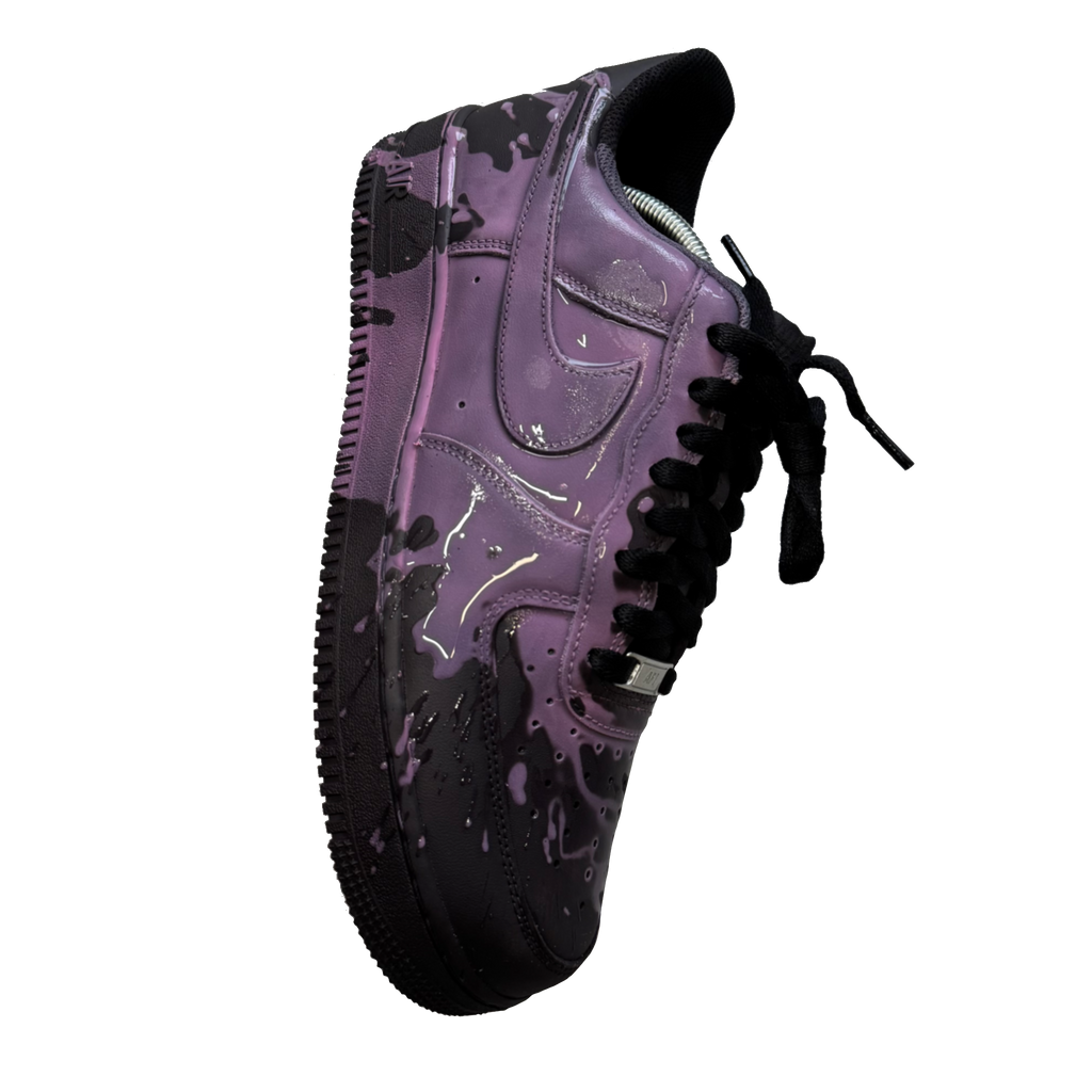 THE BLACKEST PINK AF1