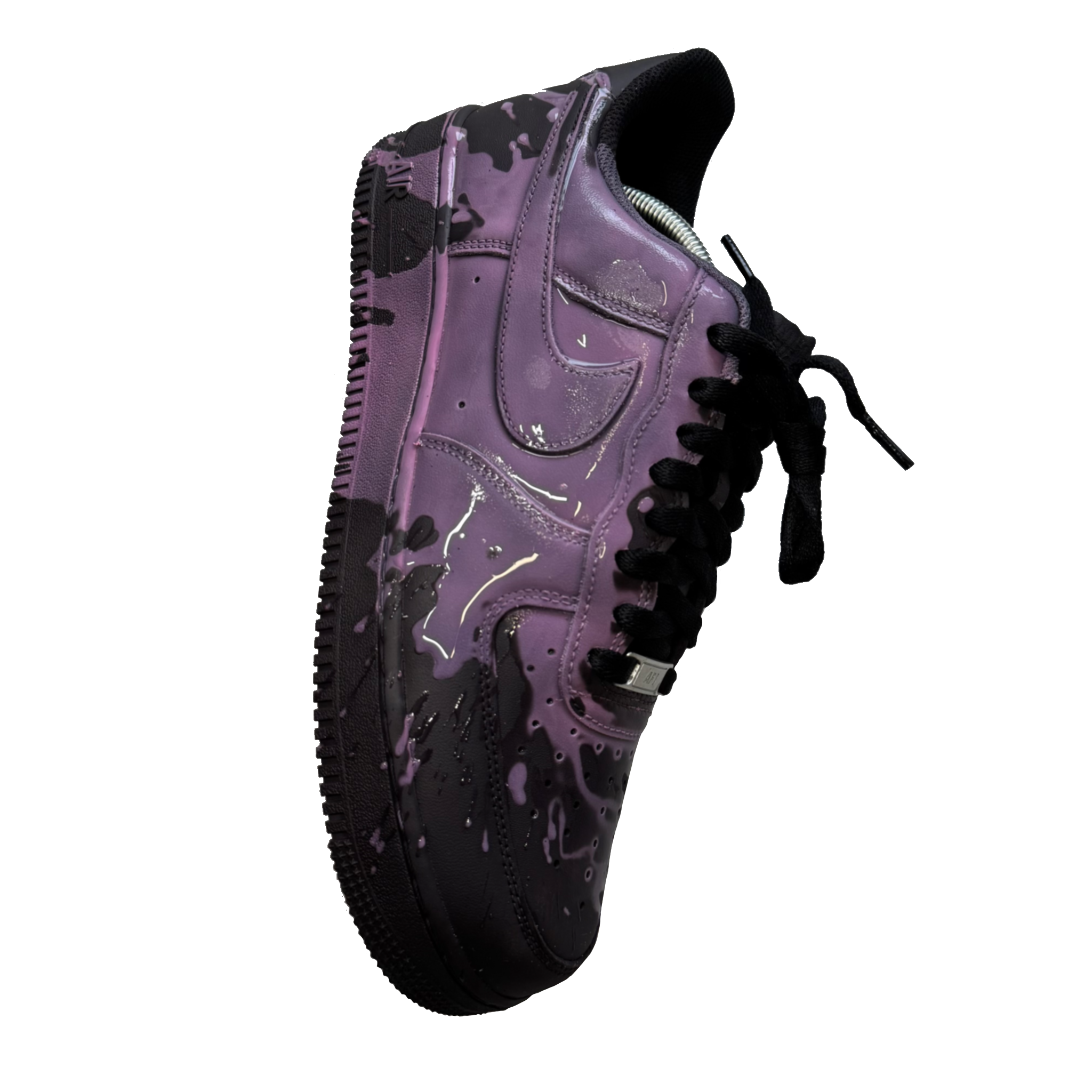 THE BLACKEST PINK AF1