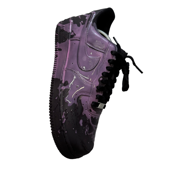 THE BLACKEST PINK AF1