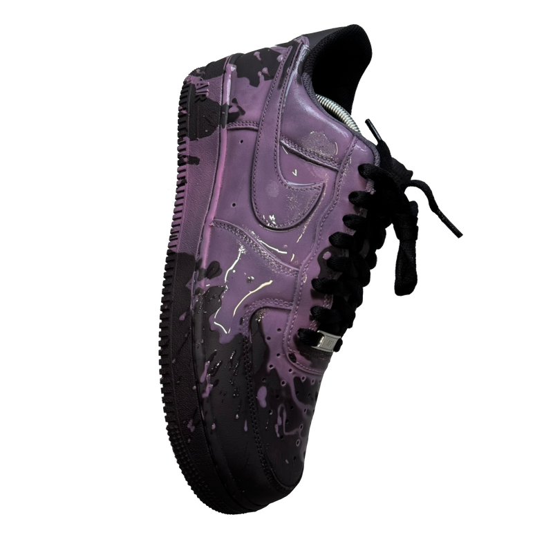 THE BLACKEST PINK AF1