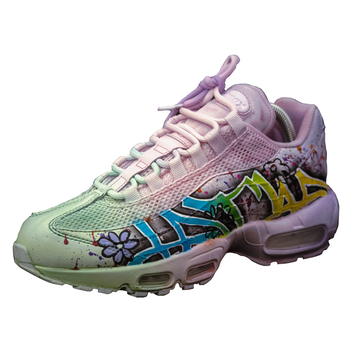 Hero shoe