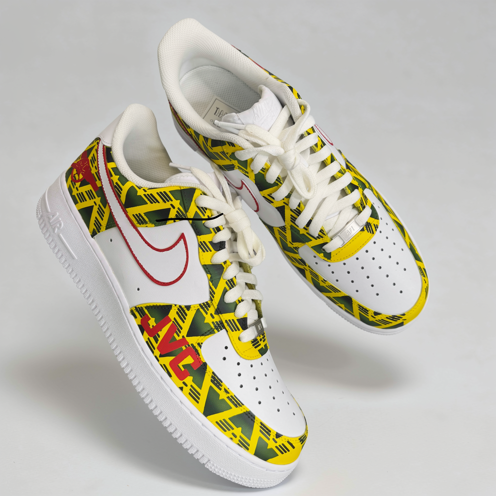FOOTBALL KIT CUSTOM AF1 image 8