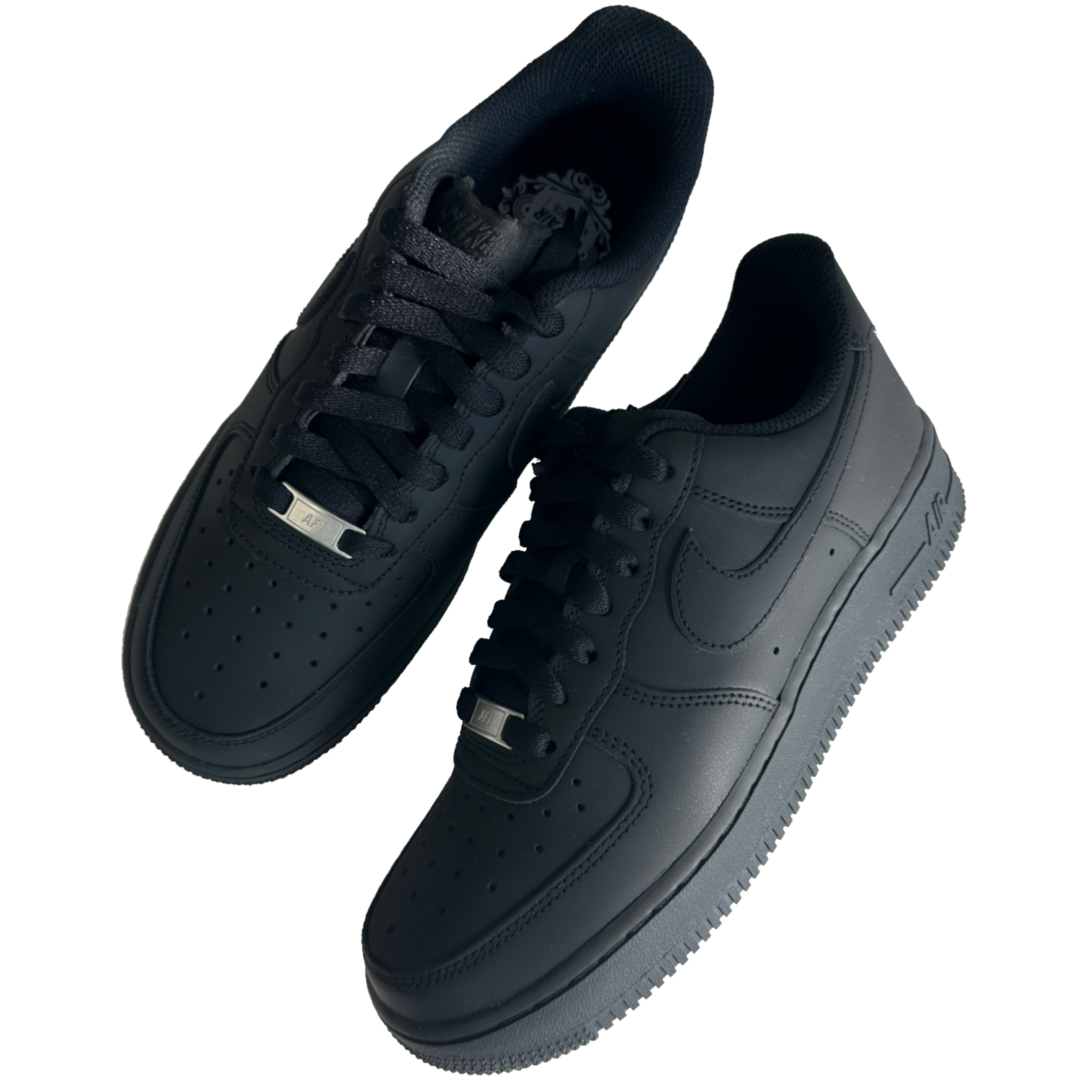 MATTE BLACK AF1 image 0