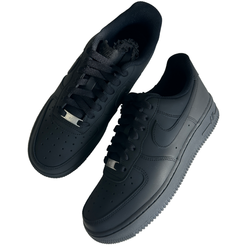 MATTE BLACK AF1 image 0