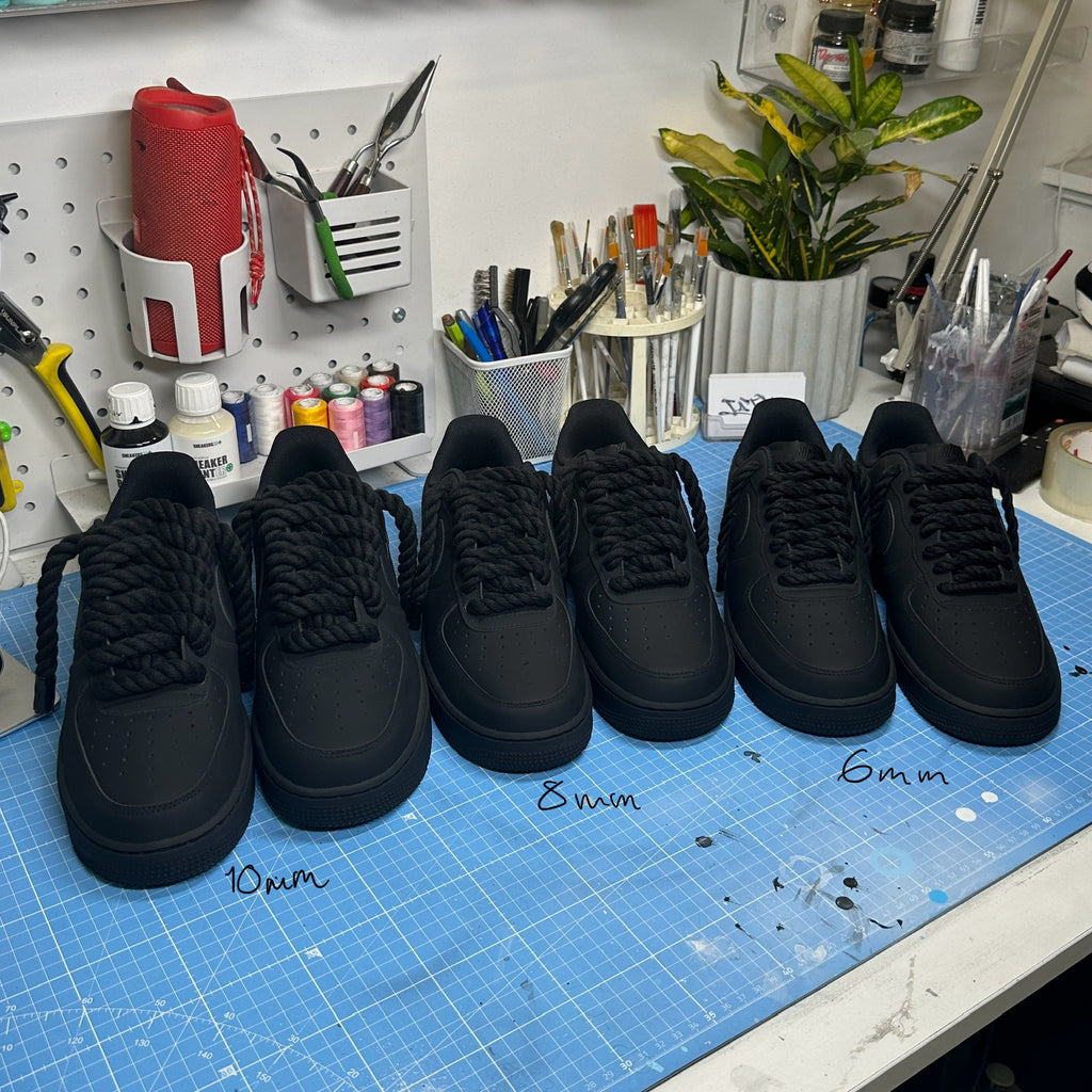 BLACKOUT ROPE AF1 image 1