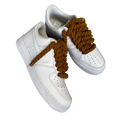 BROWN ROPE LACE AF1 image 0